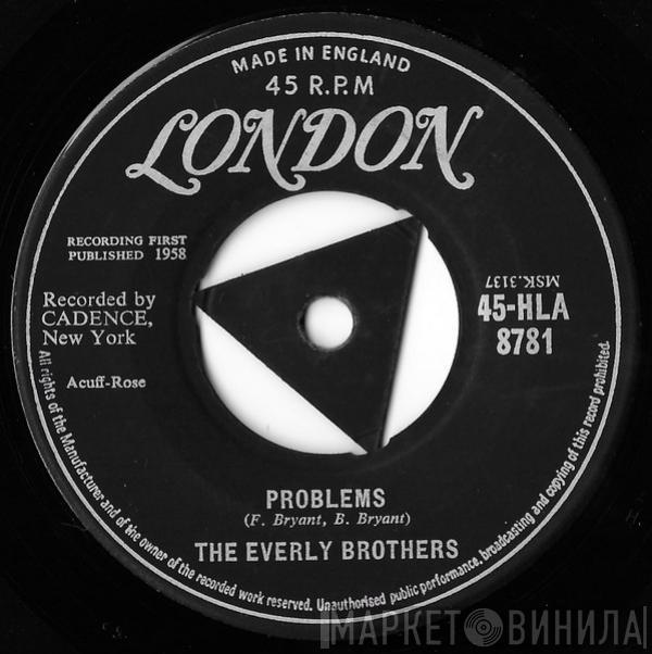 Everly Brothers - Problems