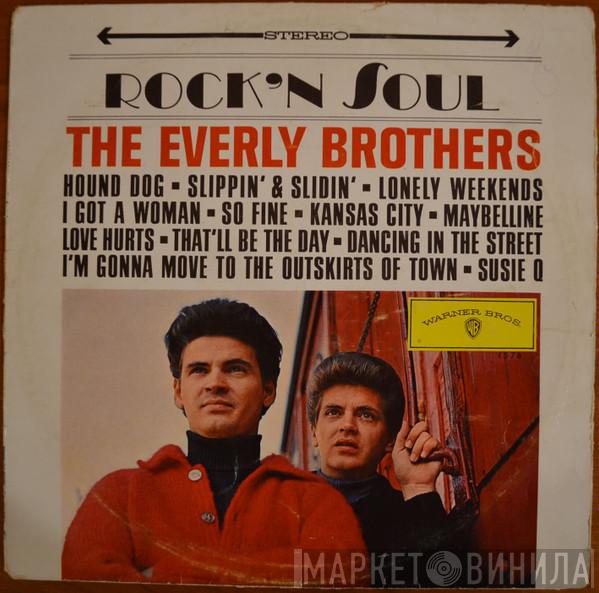Everly Brothers - Rock 'n Soul