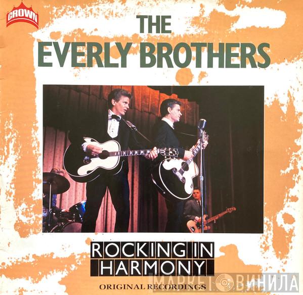 Everly Brothers - Rocking In Harmony