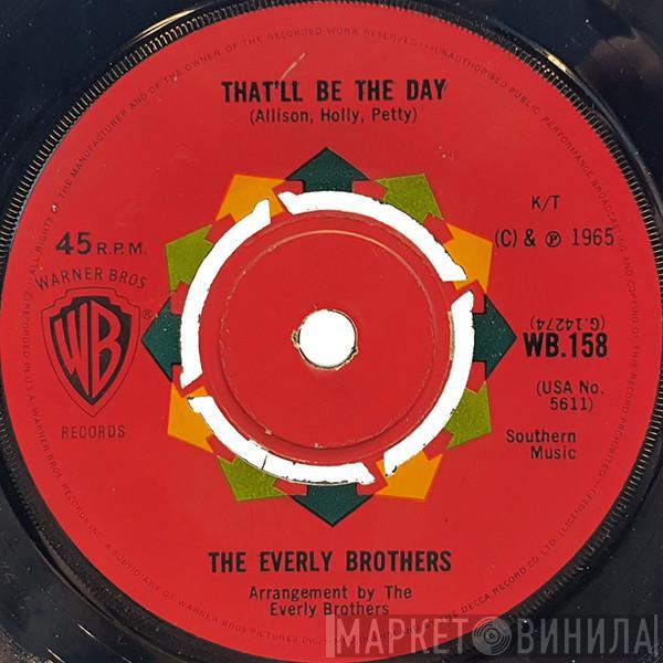 Everly Brothers - That'll Be The Day