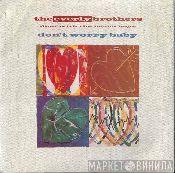 Everly Brothers, The Beach Boys - Don't Worry Baby
