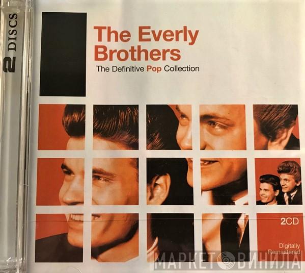  Everly Brothers  - The Definitive Pop Collection