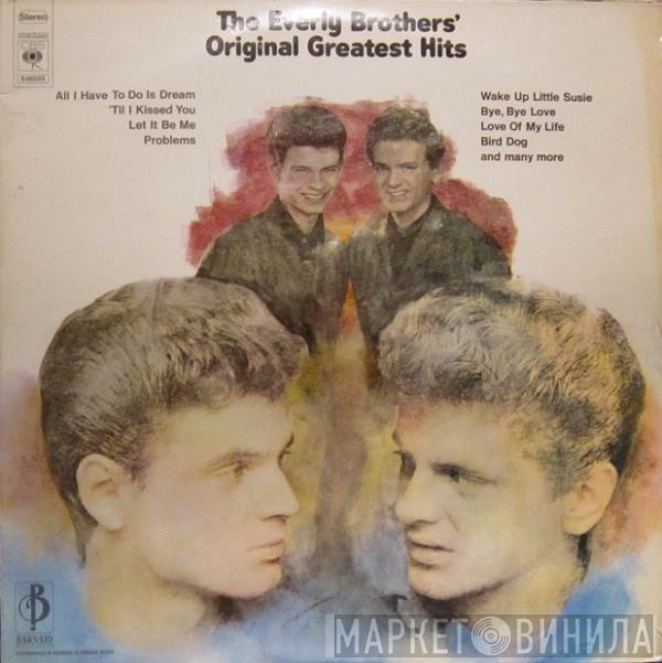 Everly Brothers - The Everly Brothers' Original Greatest Hits