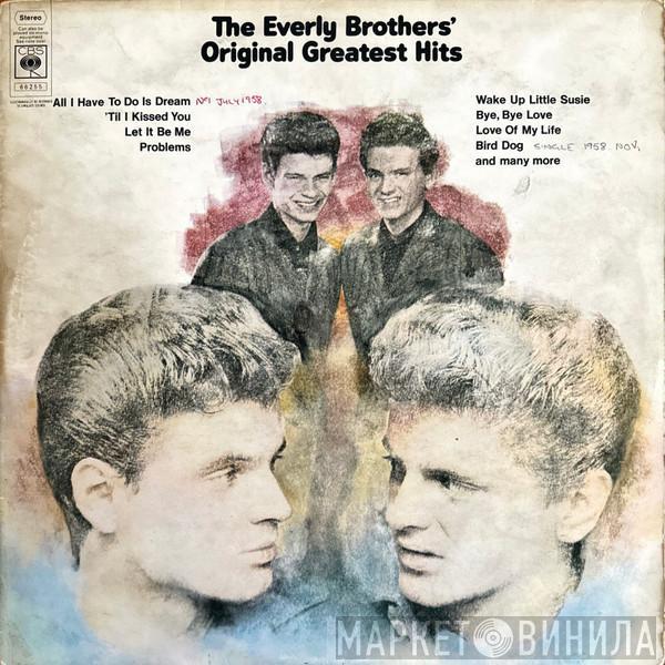 Everly Brothers - The Everly Brothers' Original Greatest Hits