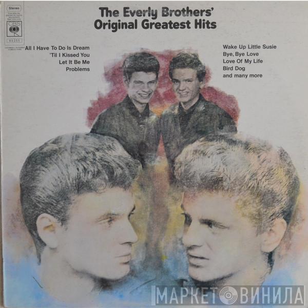 Everly Brothers - The Everly Brothers' Original Greatest Hits