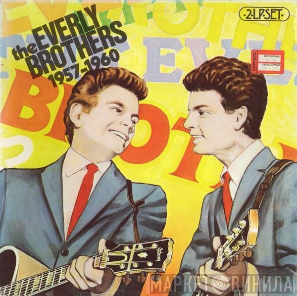 Everly Brothers - The Everly Brothers 1957-1960