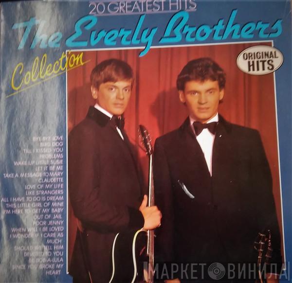 Everly Brothers - The Everly Brothers Collection - 20 Greatest Hits