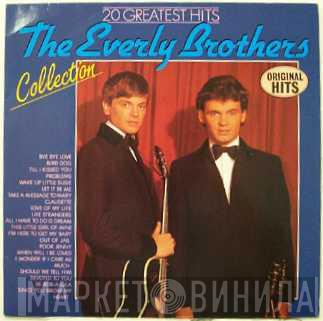  Everly Brothers  - The Everly Brothers Collection - 20 Greatest Hits