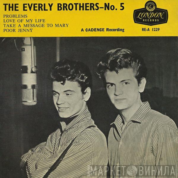 Everly Brothers - The Everly Brothers-No. 5