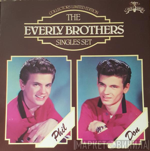  Everly Brothers  - The Everly Brothers Singles Set