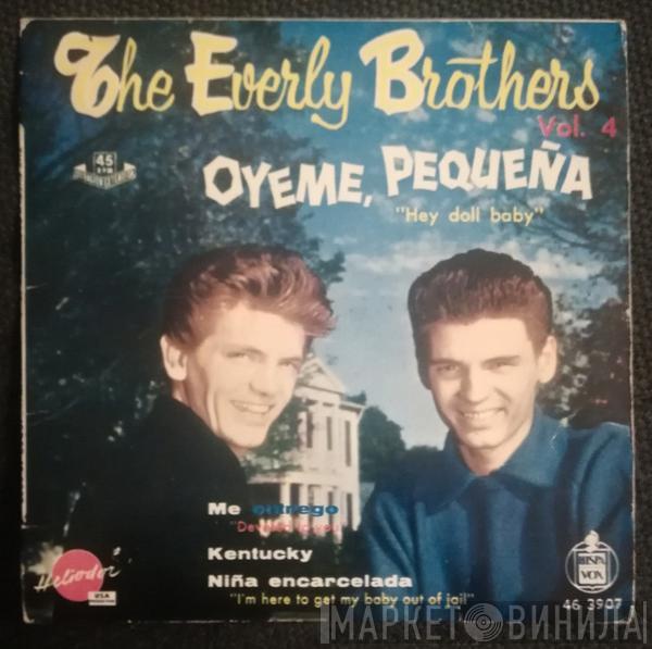 Everly Brothers - The Everly Brothers Vol. 4