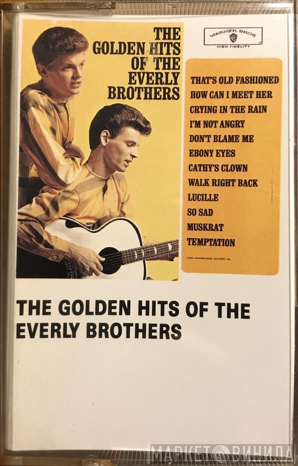  Everly Brothers  - The Golden Hits Of The Everly Brothers