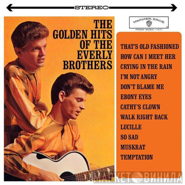  Everly Brothers  - The Golden Hits Of The Everly Brothers