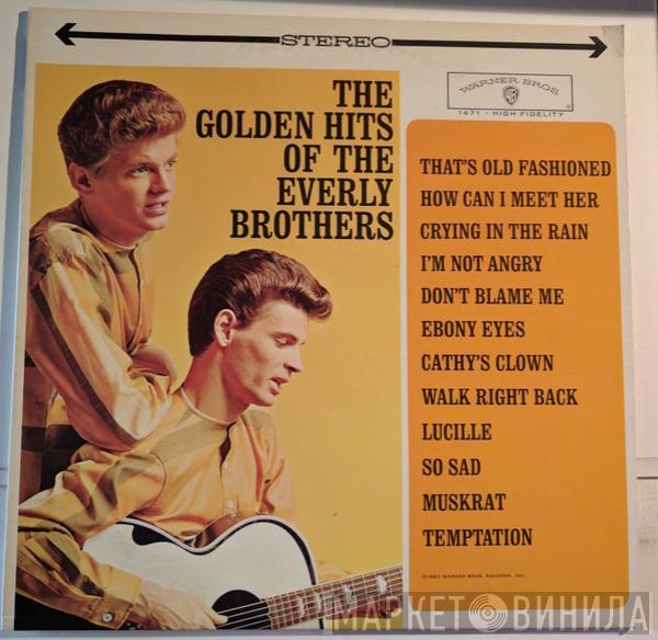  Everly Brothers  - The Golden Hits Of The Everly Brothers