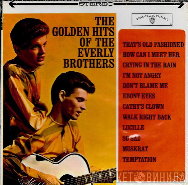  Everly Brothers  - The Golden Hits Of The Everly Brothers