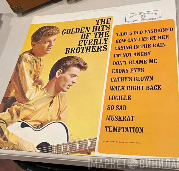  Everly Brothers  - The Golden Hits Of The Everly Brothers