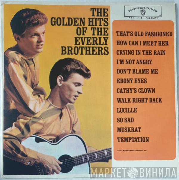 Everly Brothers  - The Golden Hits Of The Everly Brothers