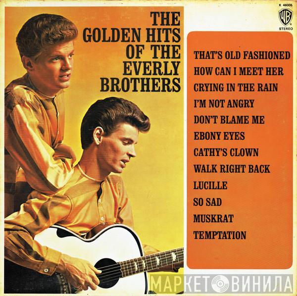 Everly Brothers - The Golden Hits Of The Everly Brothers