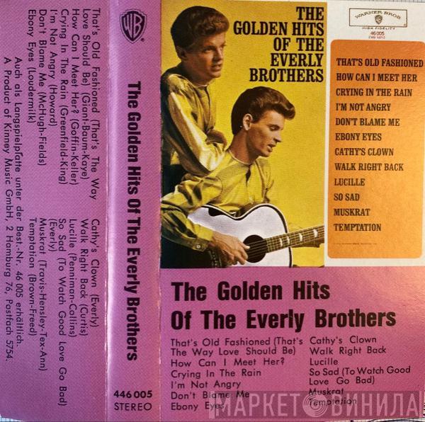  Everly Brothers  - The Golden Hits Of The Everly Brothers