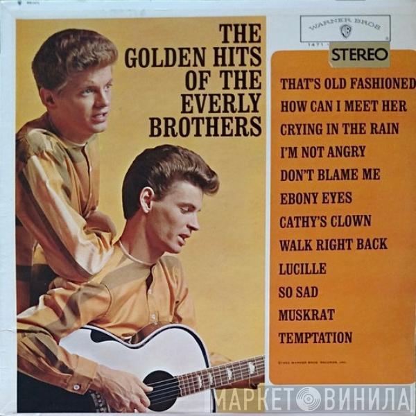  Everly Brothers  - The Golden Hits Of