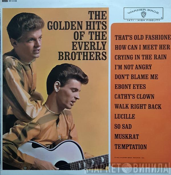 Everly Brothers - The Golden Hits Of