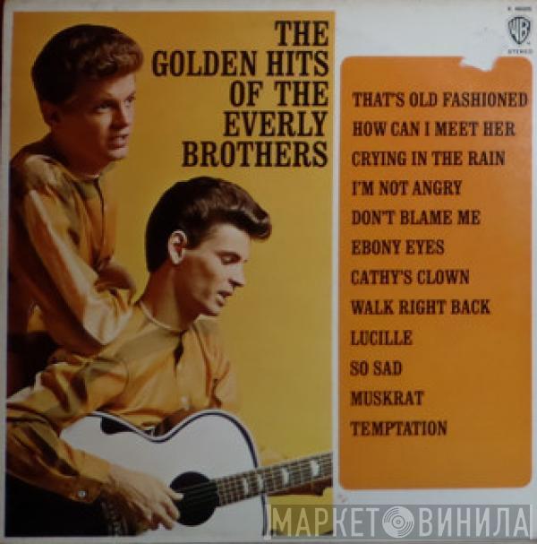 Everly Brothers - The Golden Hits Of