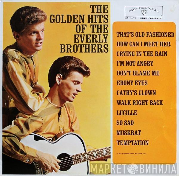 Everly Brothers - The Golden Hits Of