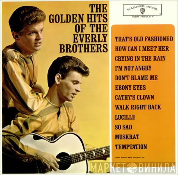 Everly Brothers - The Golden Hits Of