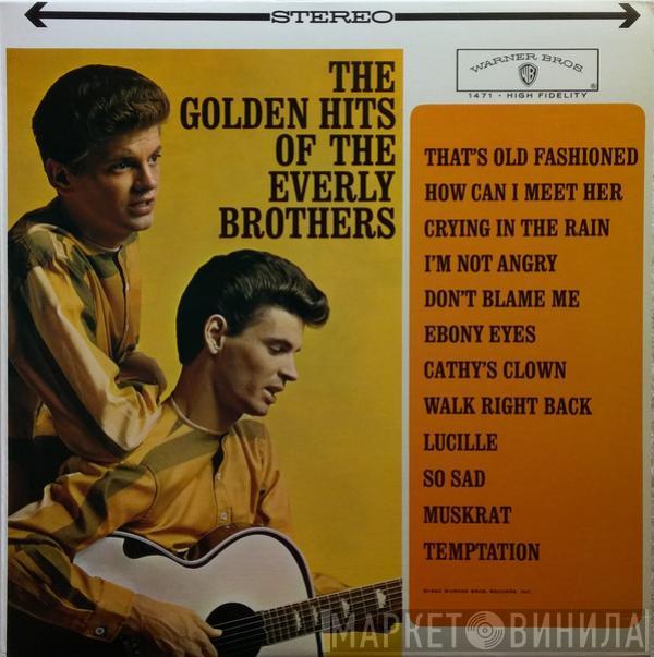  Everly Brothers  - The Golden Hits Of