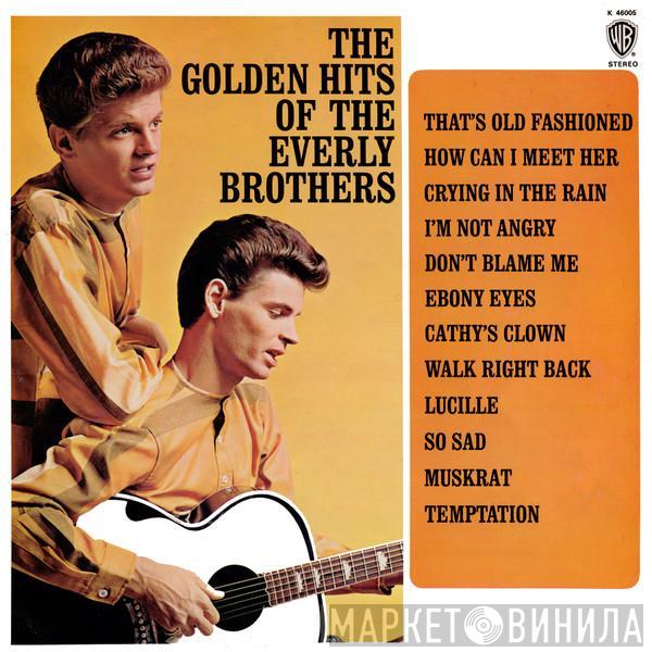  Everly Brothers  - The Golden Hits Of