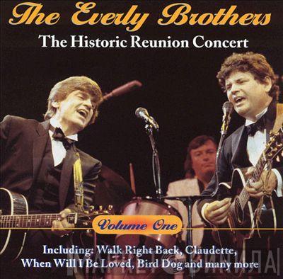 Everly Brothers - The Historic Reunion Concert, Vol. 1