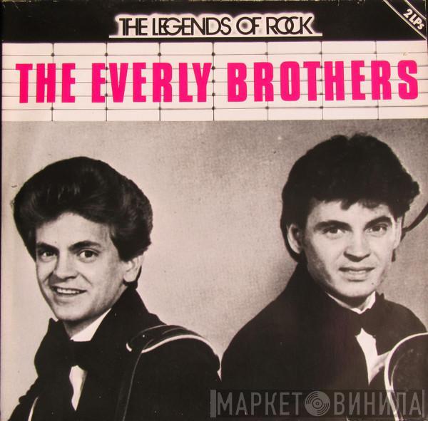 Everly Brothers - The Legends Of Rock