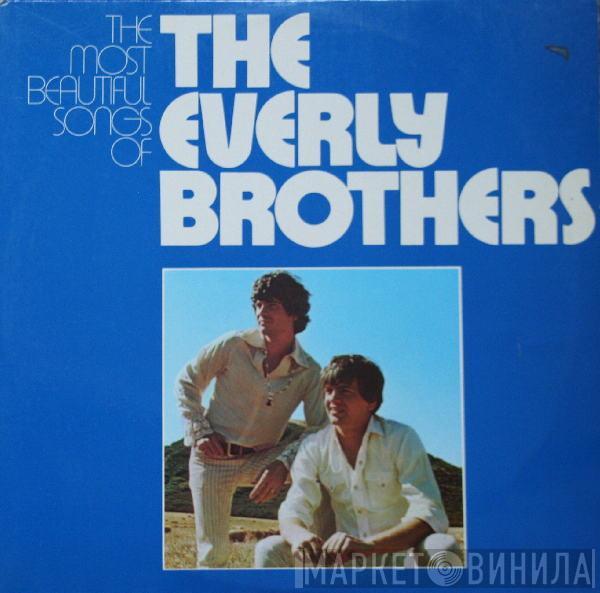 Everly Brothers - The Most Beautiful Songs Of The Everly Brothers