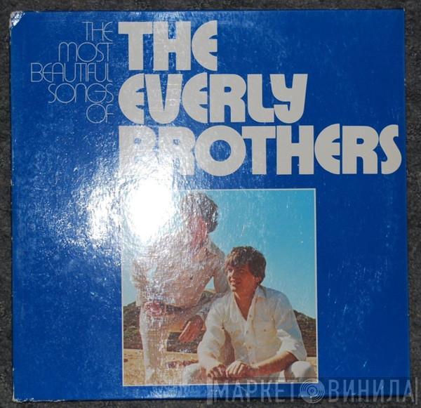 Everly Brothers - The Most Beautiful Songs Of The Everly Brothers