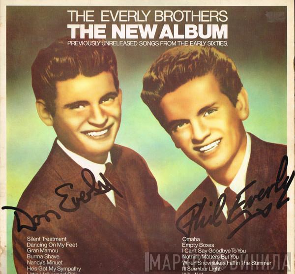 Everly Brothers - The New Album