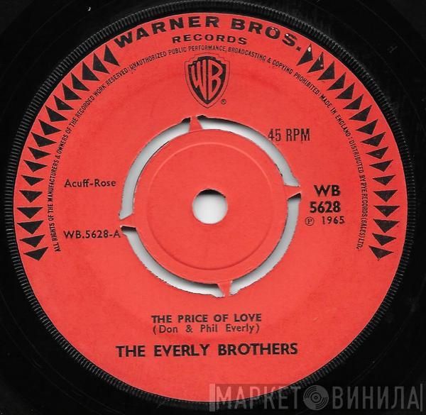 Everly Brothers - The Price Of Love