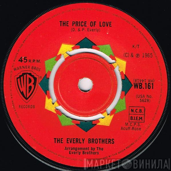 Everly Brothers - The Price Of Love