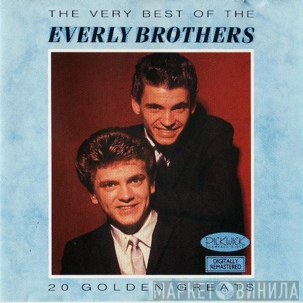 Everly Brothers - The Very Best Of The Everly Brothers (20 Golden Greats)