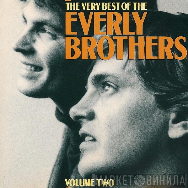 Everly Brothers - The Very Best Of The Everly Brothers Volume Two