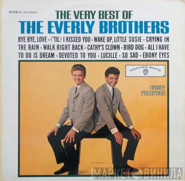 Everly Brothers - The Very Best Of The Everly Brothers