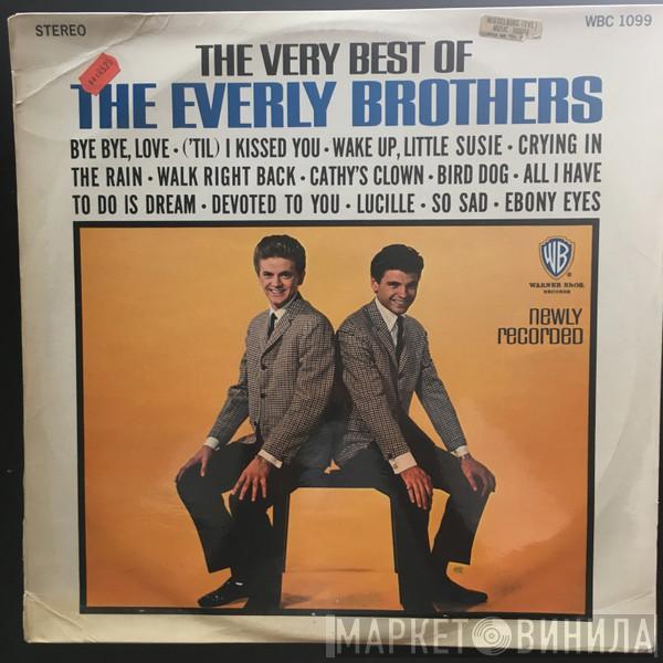  Everly Brothers  - The Very Best Of The Everly Brothers
