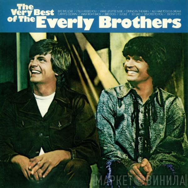  Everly Brothers  - The Very Best Of The Everly Brothers