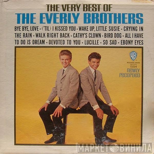 Everly Brothers - The Very Best Of The Everly Brothers