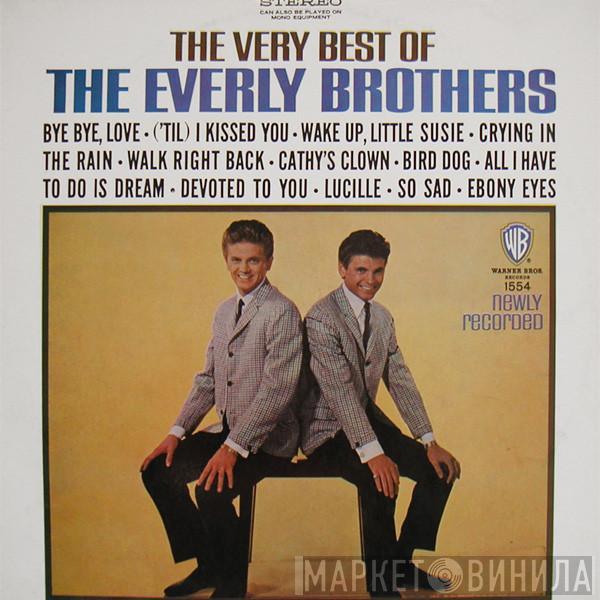  Everly Brothers  - The Very Best Of The Everly Brothers