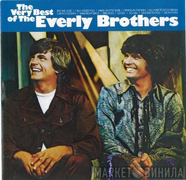  Everly Brothers  - The Very Best Of The Everly Brothers
