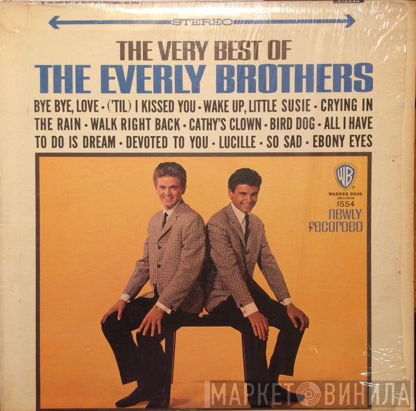  Everly Brothers  - The Very Best Of The Everly Brothers