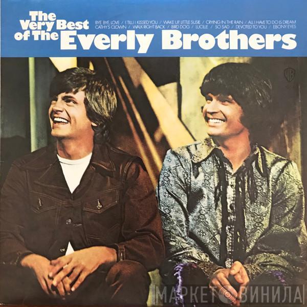  Everly Brothers  - The Very Best Of The Everly Brothers