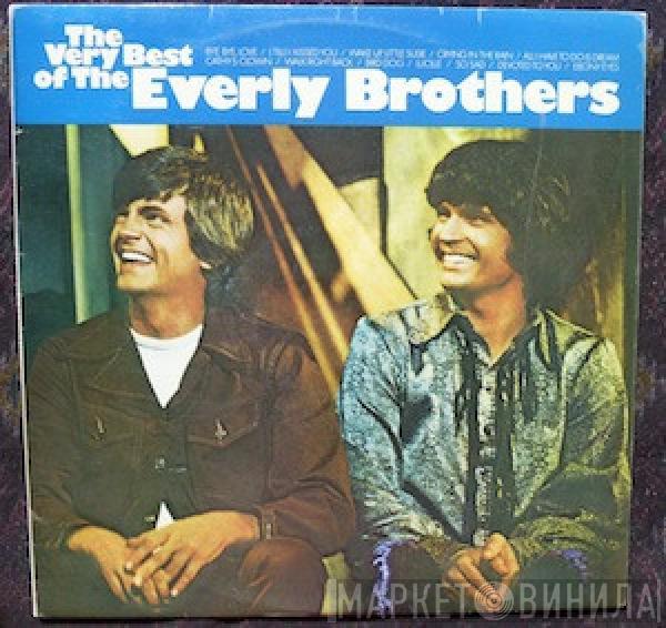  Everly Brothers  - The Very Best Of The Everly Brothers
