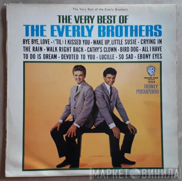  Everly Brothers  - The Very Best Of The Everly Brothers