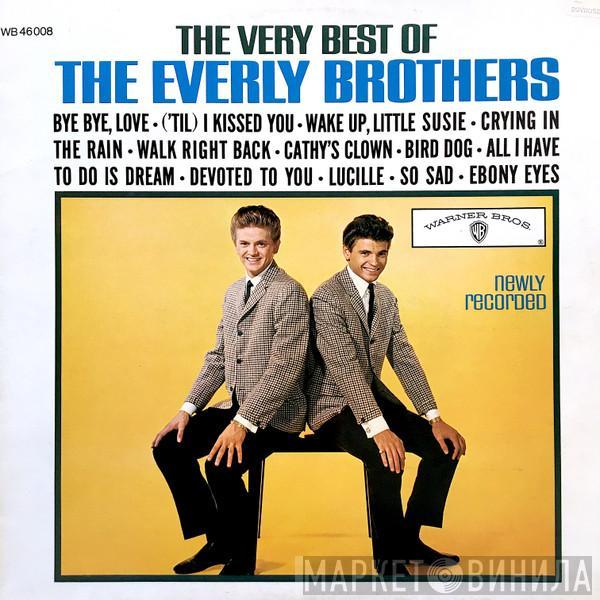  Everly Brothers  - The Very Best Of The Everly Brothers